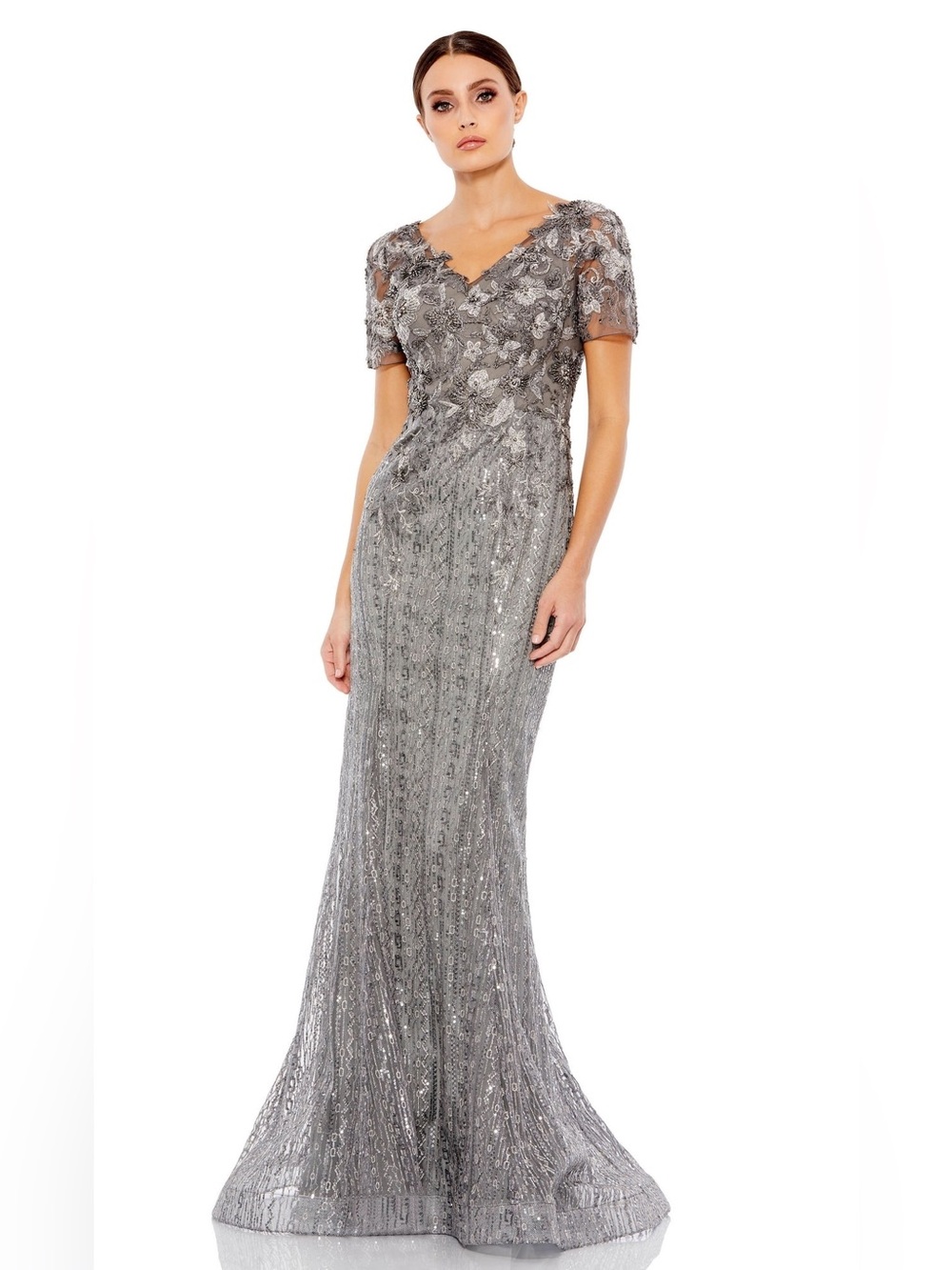 Long Formal Dress 20282 by Mac Duggal. $798